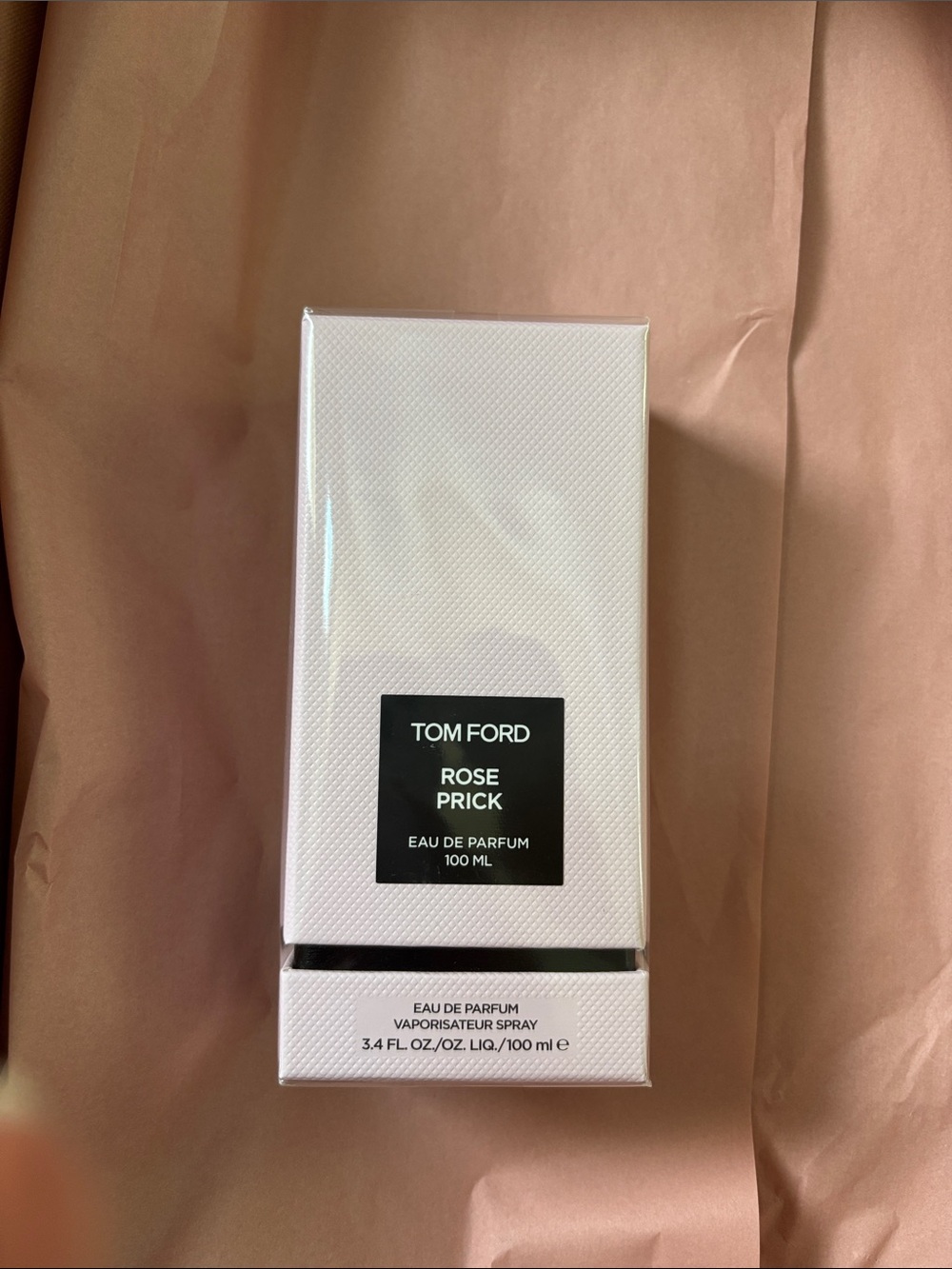 Tom Ford Rose Prick Eau de Parfum 3.4 fl oz ( brand new in box )